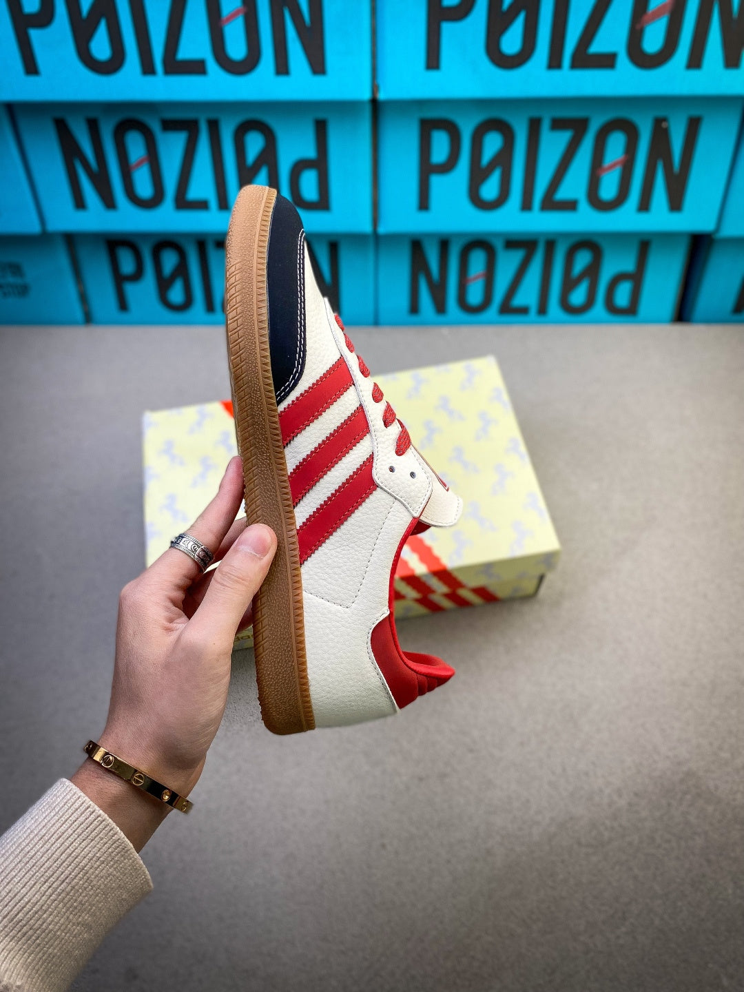 adidas SAMBA OG F - Image 4