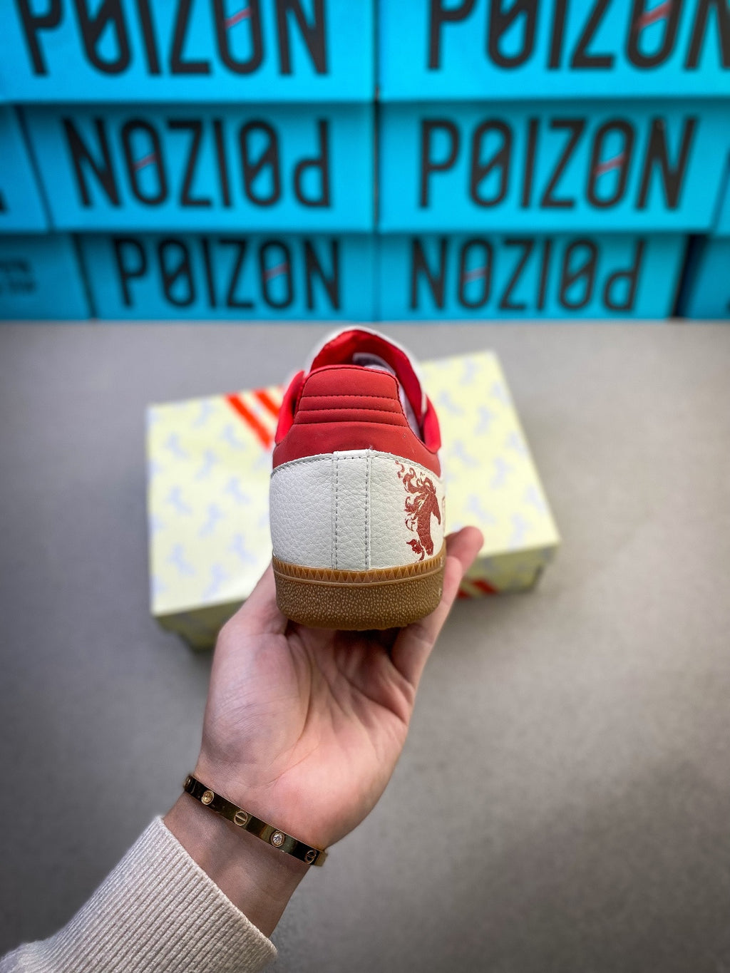 adidas SAMBA OG F - Image 5