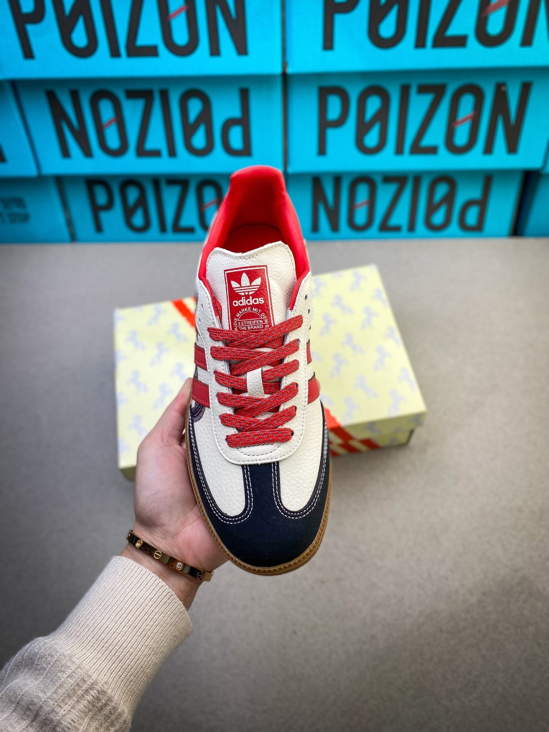 adidas SAMBA OG F - Image 3