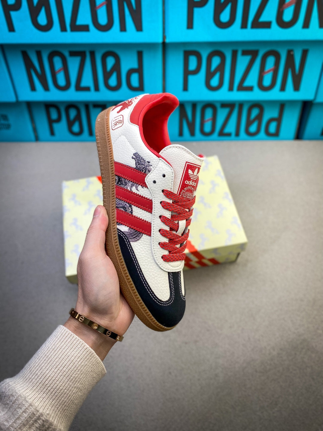 adidas SAMBA OG F - Image 2