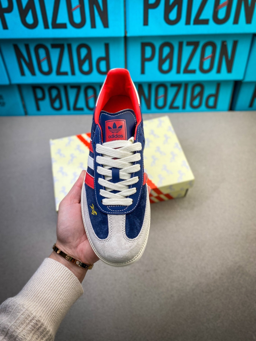 adidas SAMBA OG F - Image 3