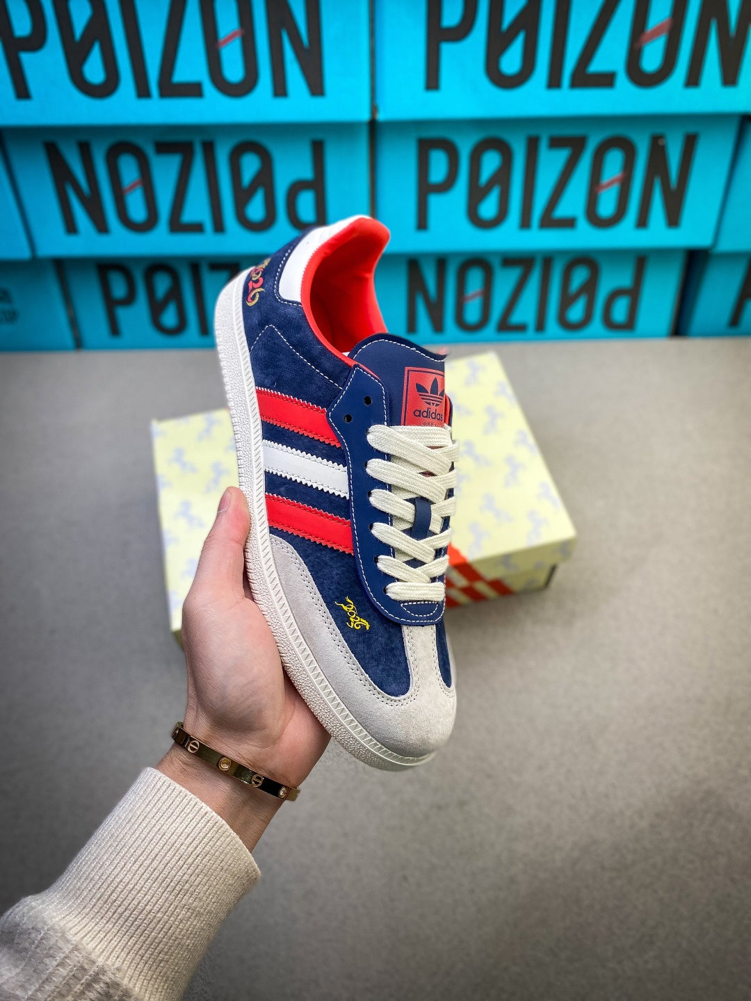 adidas SAMBA OG F - Image 2