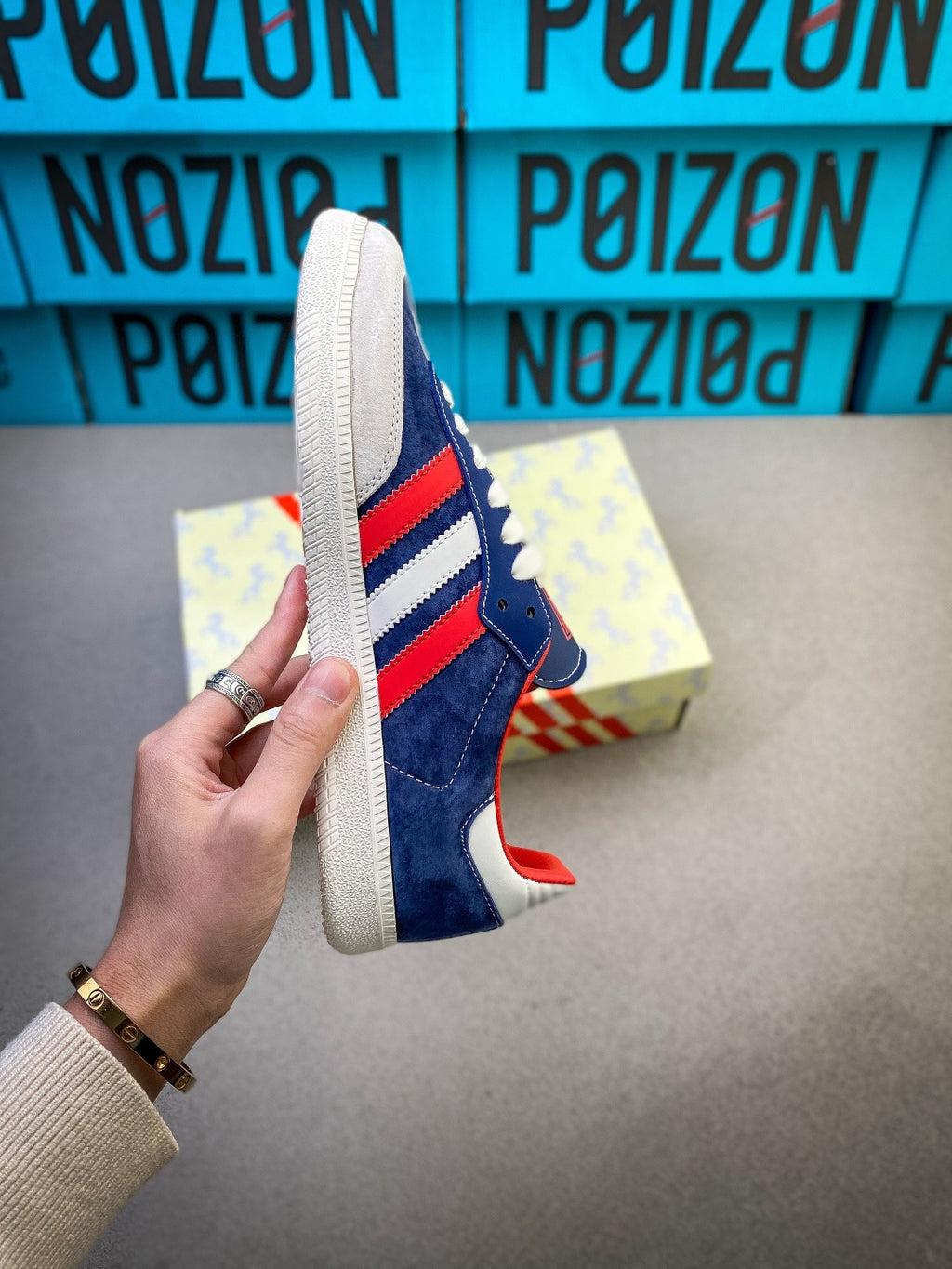 adidas SAMBA OG F - Image 4