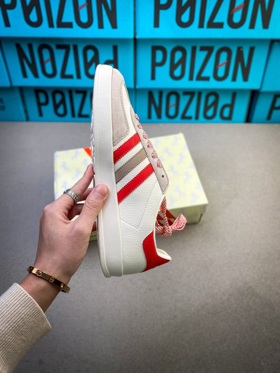 adidas SAMBA OG F - Image 4