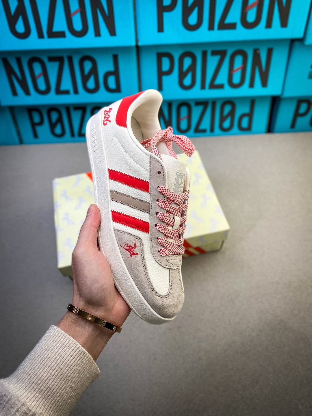adidas SAMBA OG F - Image 2