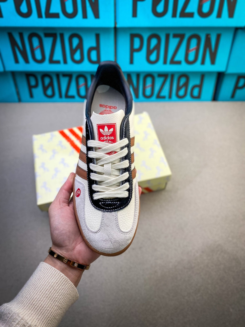 adidas SAMBA OG F - Image 3