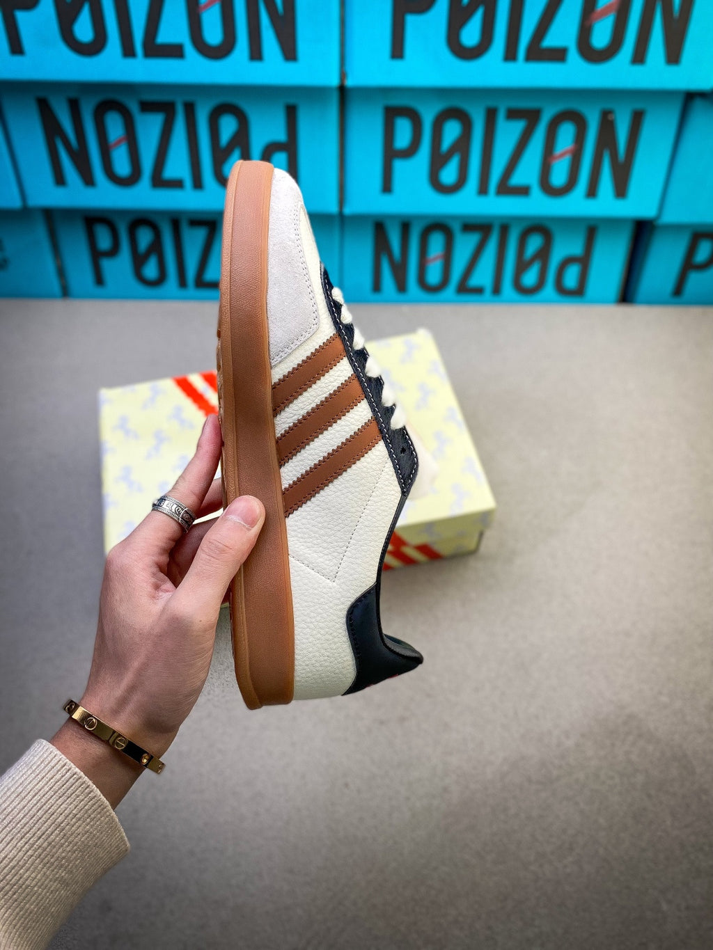 adidas SAMBA OG F - Image 4