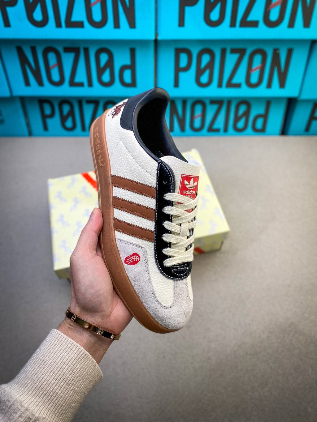 adidas SAMBA OG F - Image 2