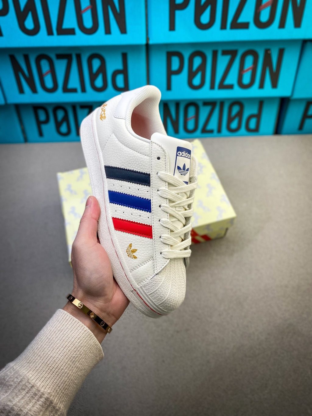 Adidas Originals Superstar Originals ’DIY’ - Image 2