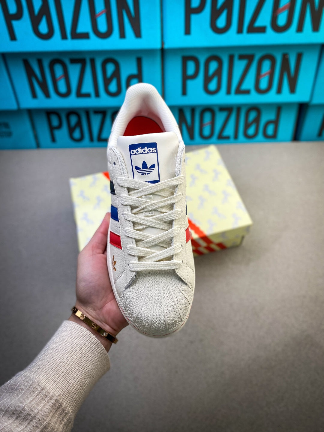 Adidas Originals Superstar Originals ’DIY’ - Image 3