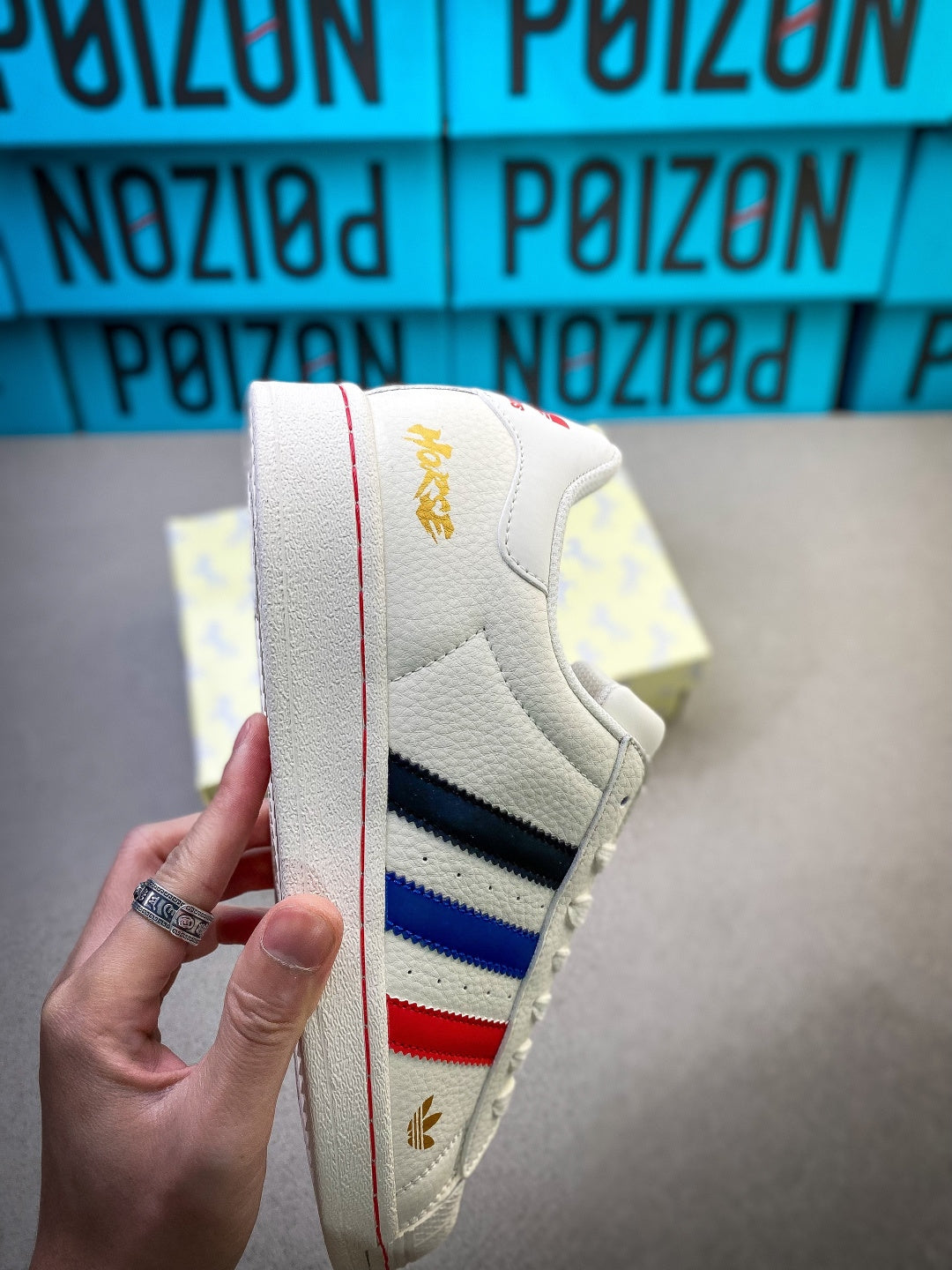 Adidas Originals Superstar Originals ’DIY’ - Image 6