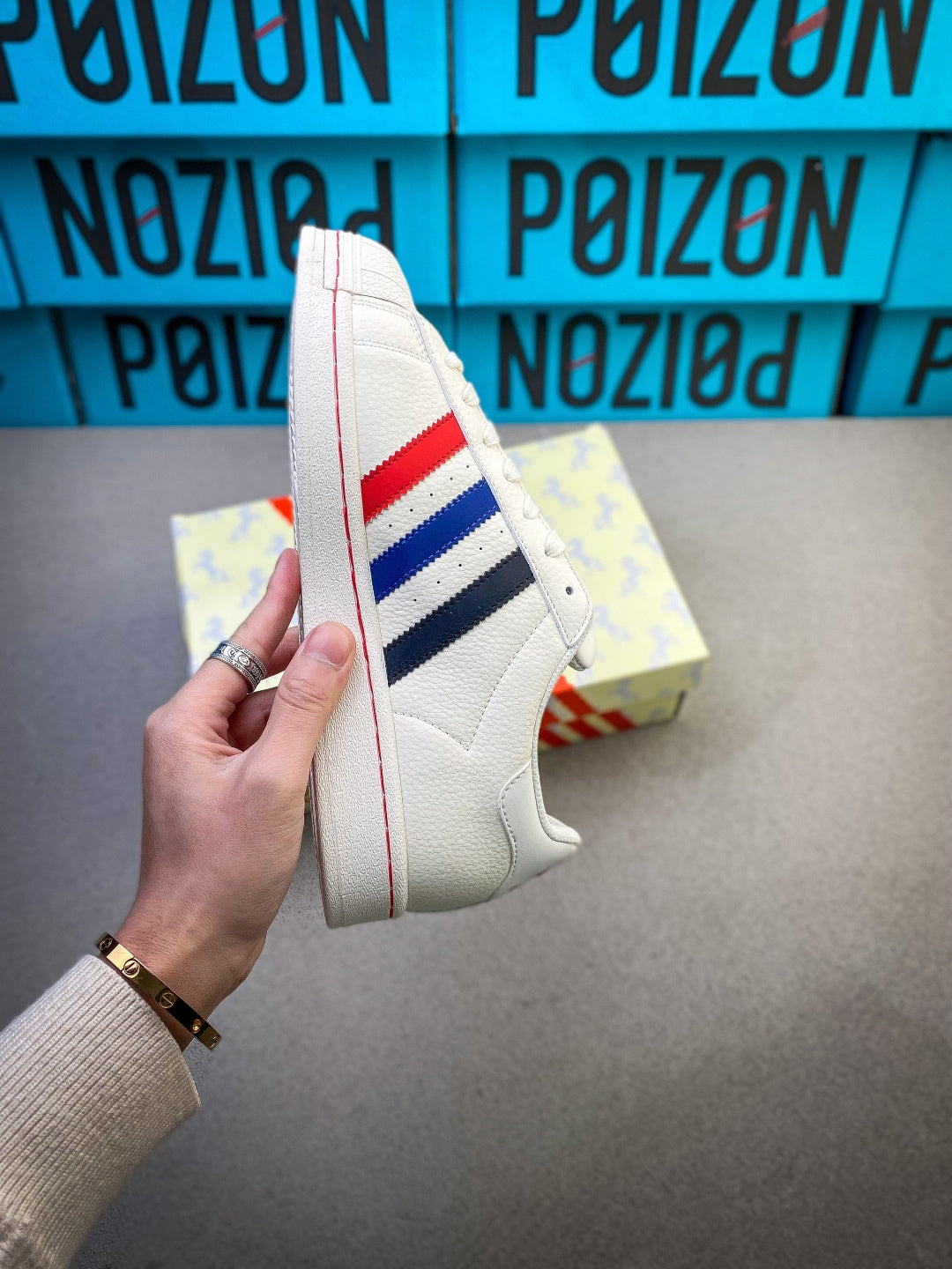 Adidas Originals Superstar Originals ’DIY’ - Image 4