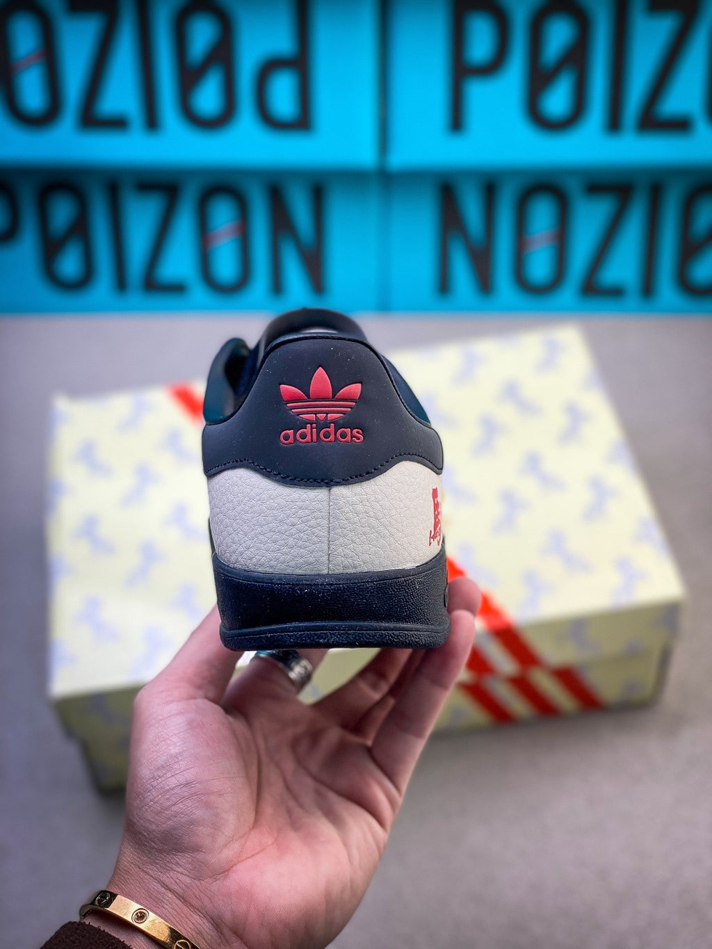 adidas SAMBA OG F - Image 5