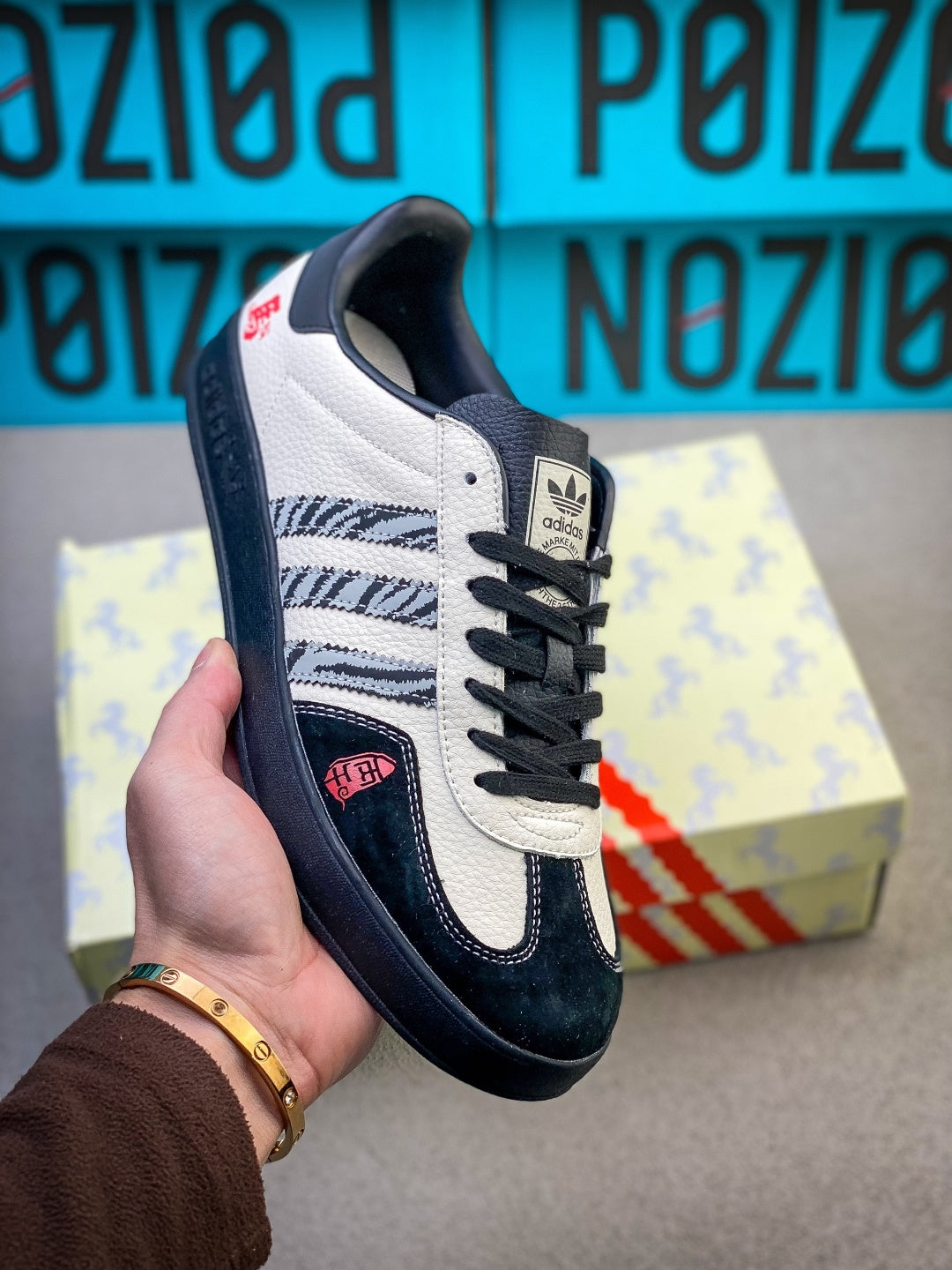 adidas SAMBA OG F - Image 2