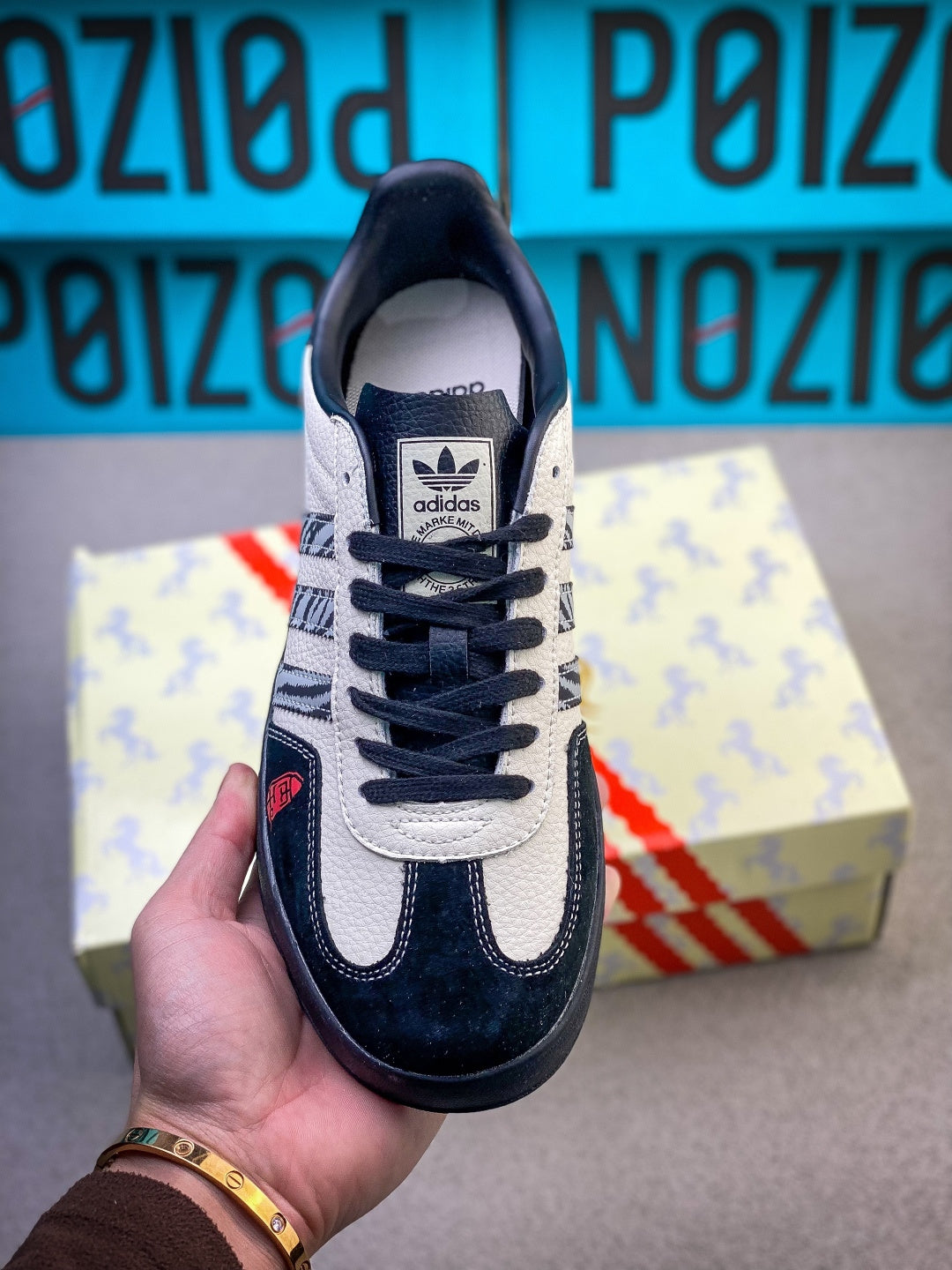 adidas SAMBA OG F - Image 3