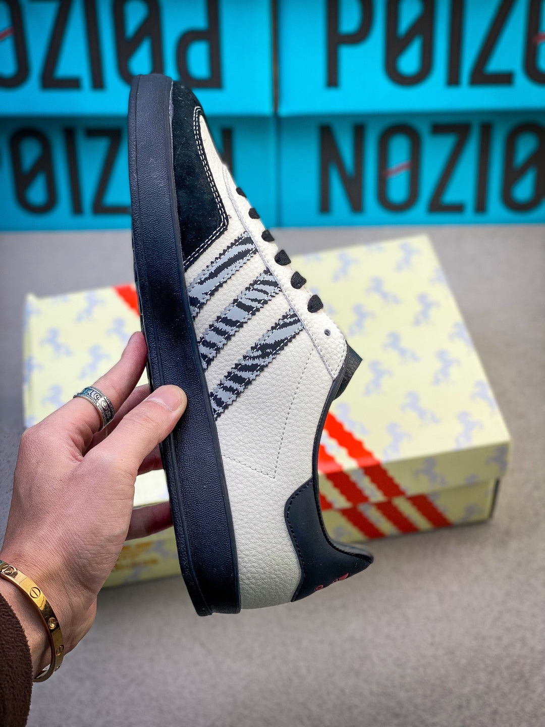 adidas SAMBA OG F - Image 4
