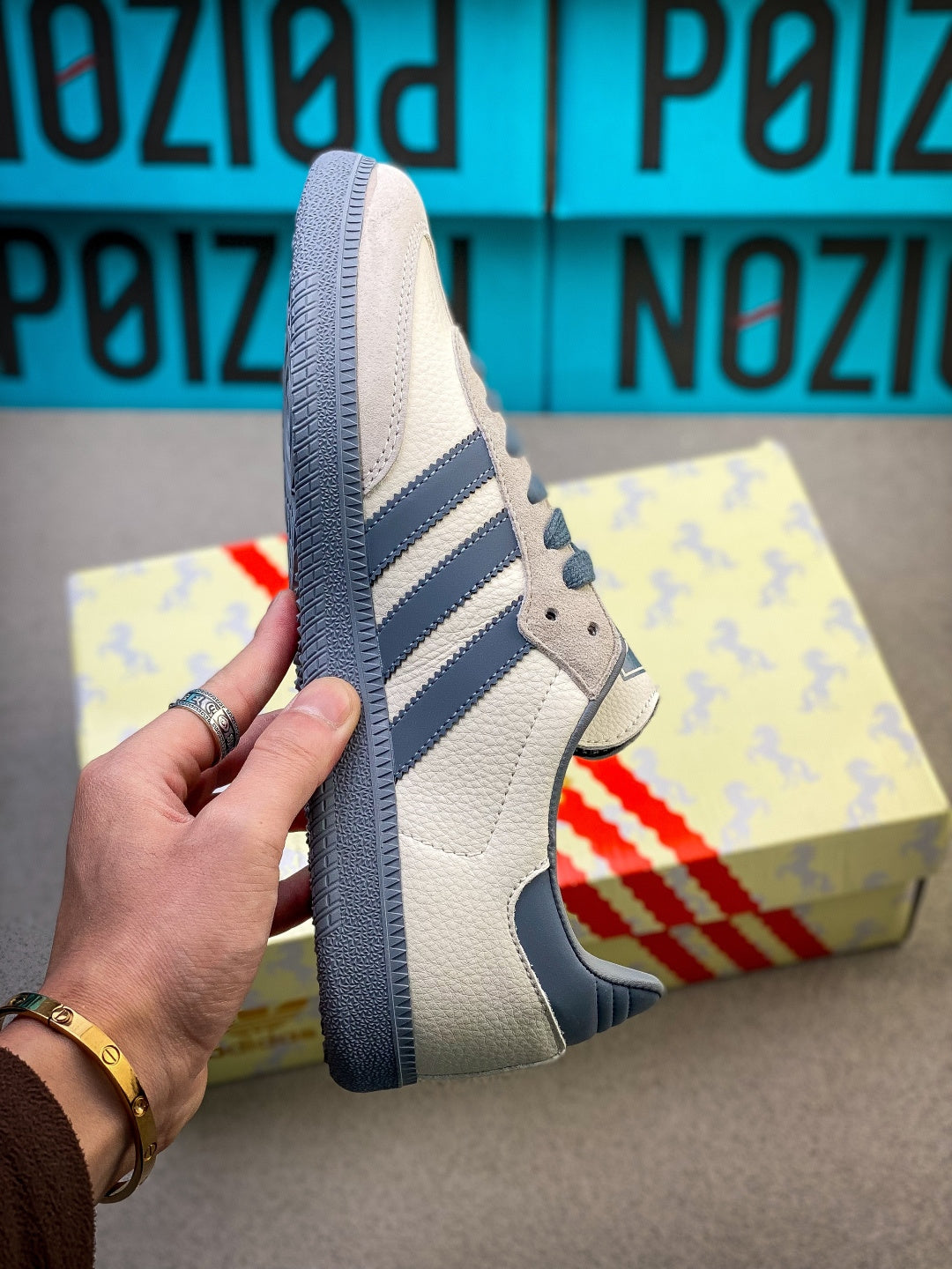 adidas SAMBA OG F - Image 4