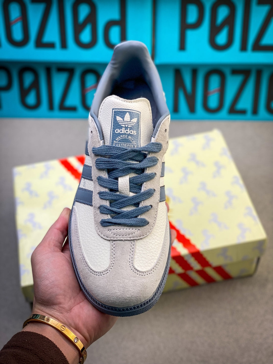 adidas SAMBA OG F - Image 3
