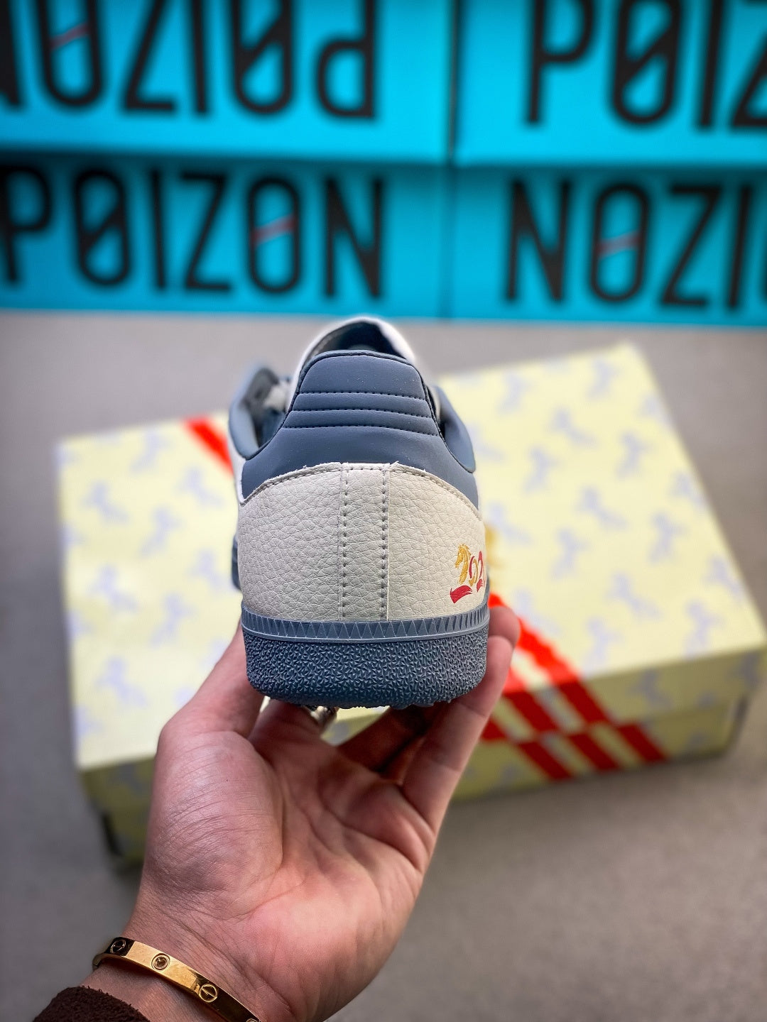adidas SAMBA OG F - Image 5
