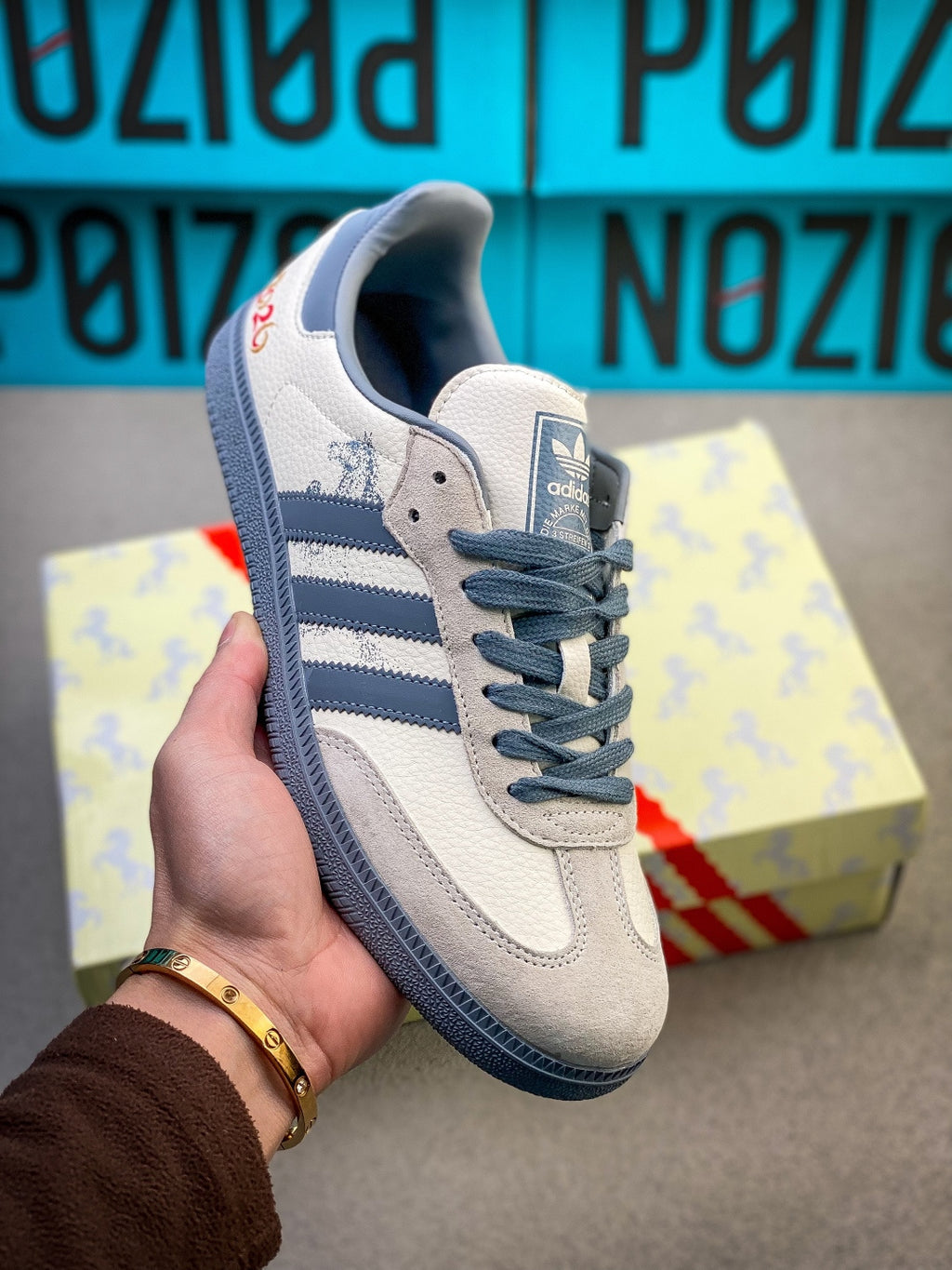 adidas SAMBA OG F - Image 2