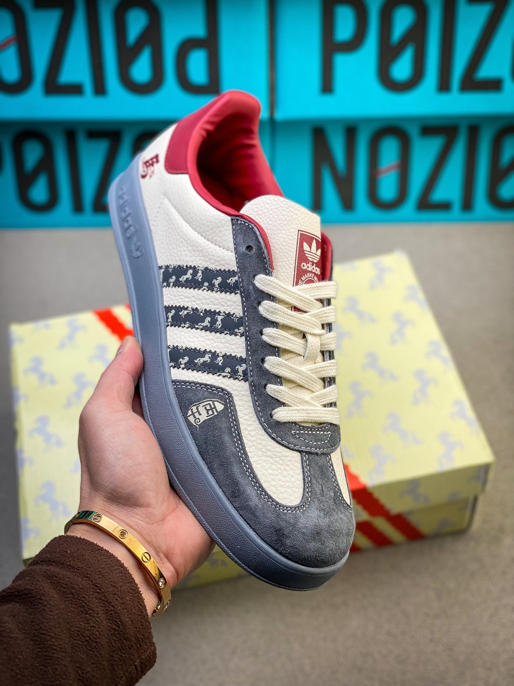 adidas SAMBA OG F - Image 2