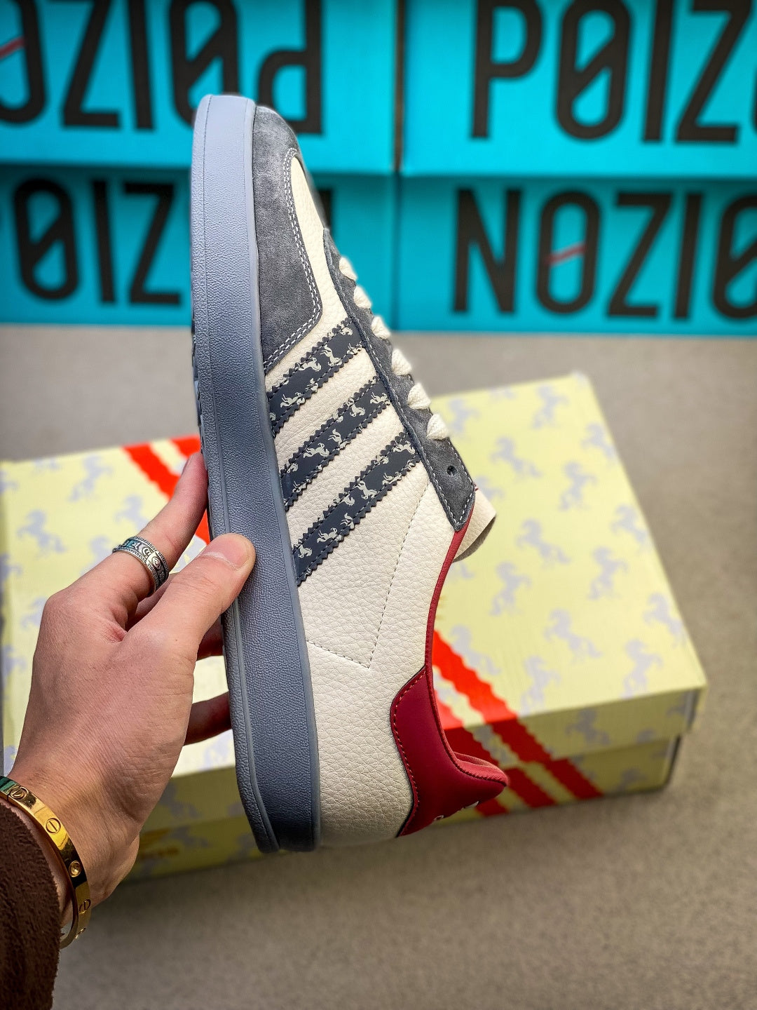 adidas SAMBA OG F - Image 4