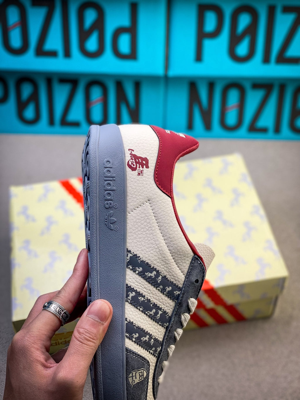 adidas SAMBA OG F - Image 6