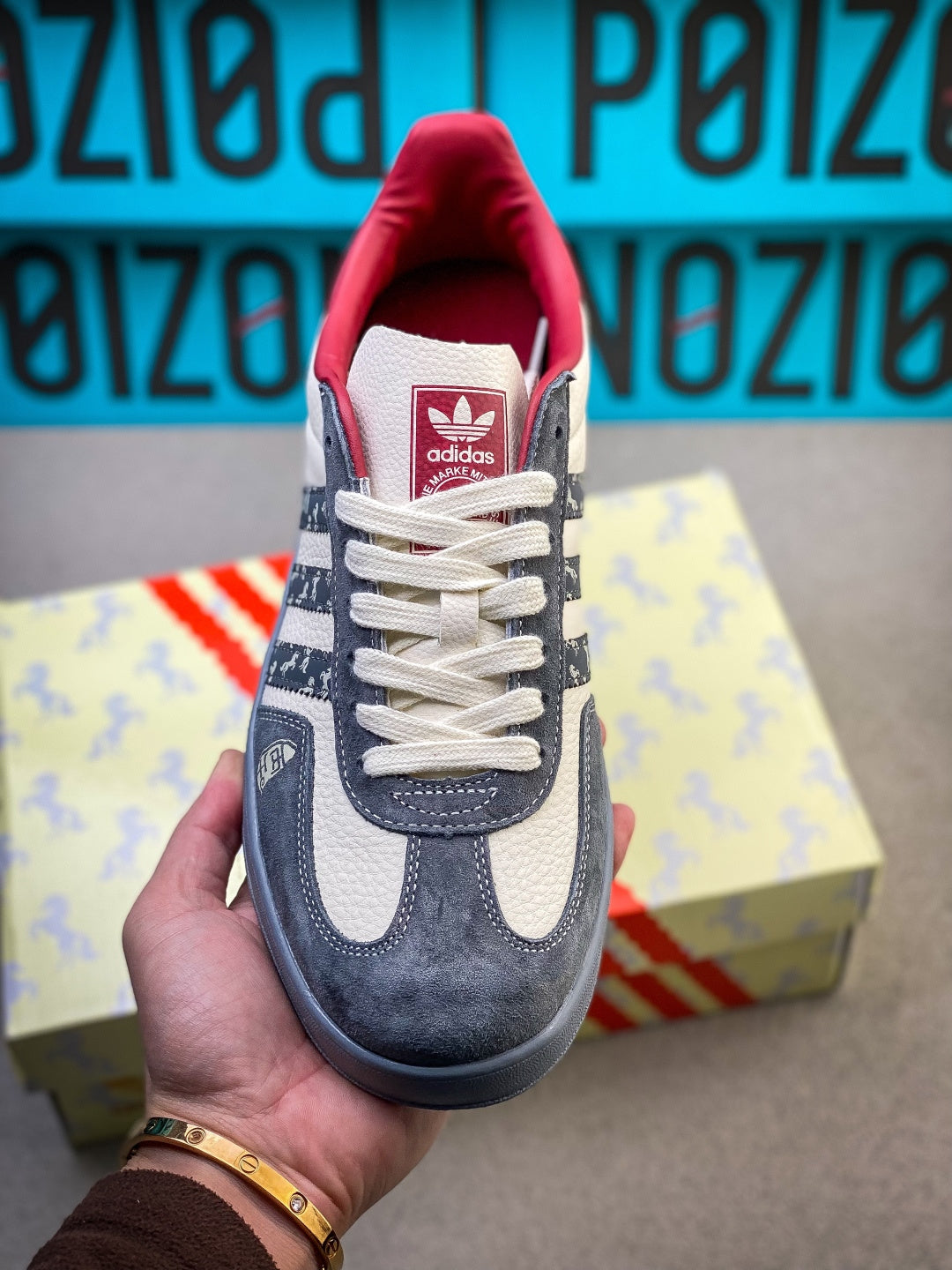 adidas SAMBA OG F - Image 3