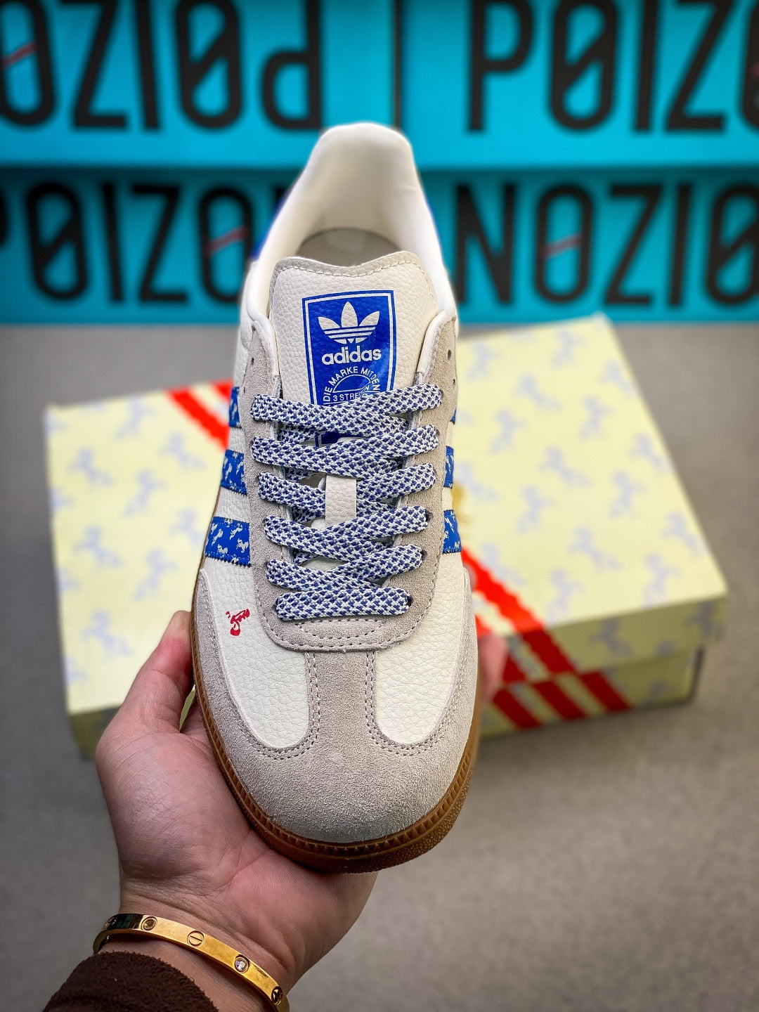 adidas SAMBA OG F - Image 3