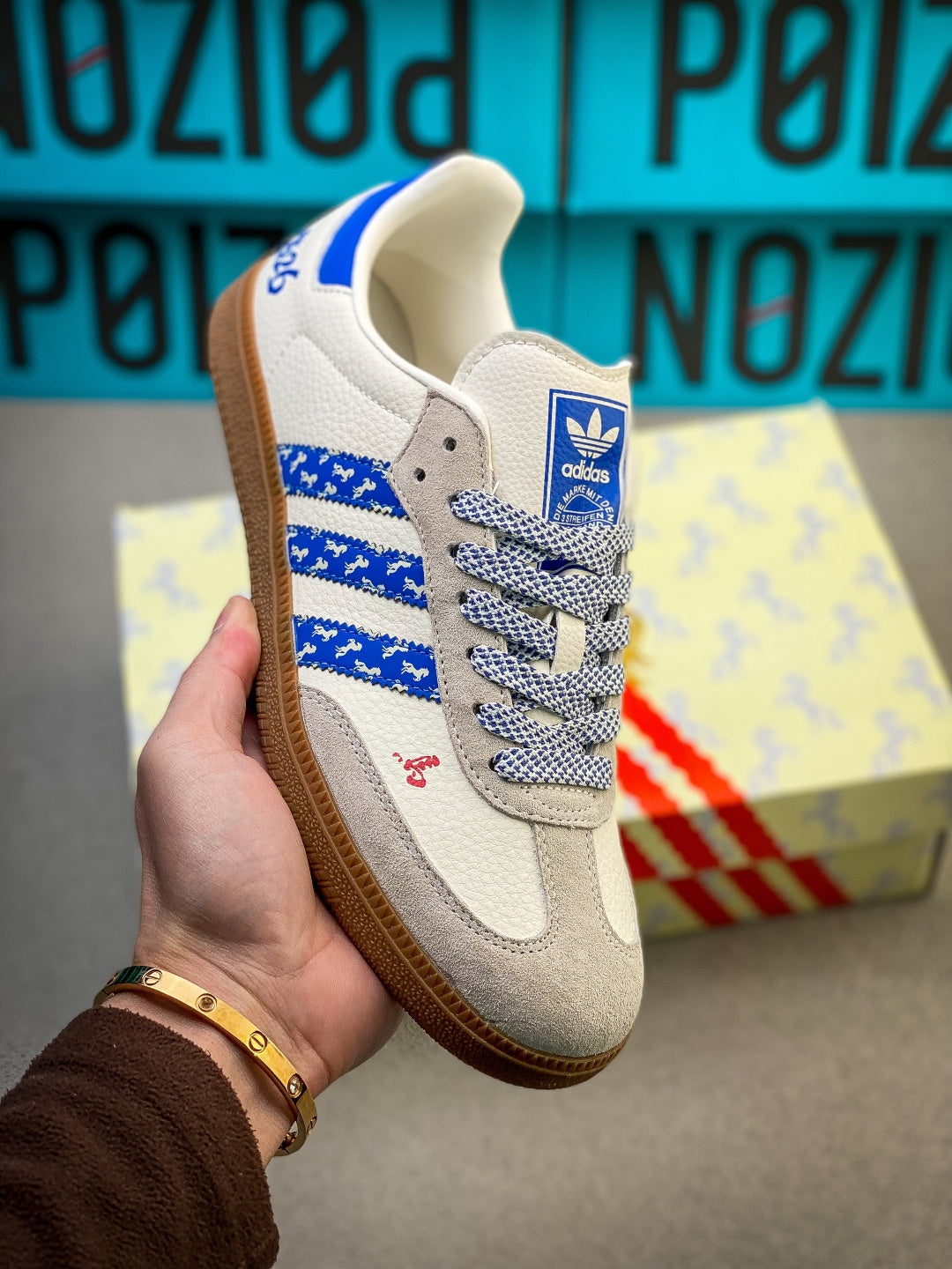 adidas SAMBA OG F - Image 2