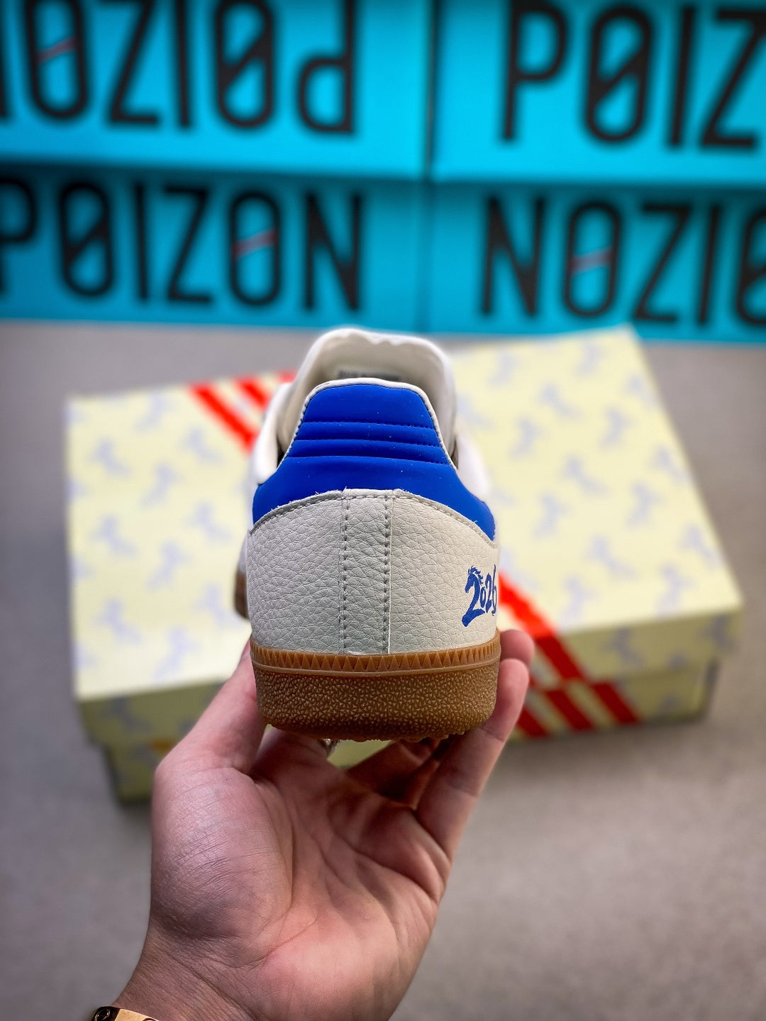 adidas SAMBA OG F - Image 5