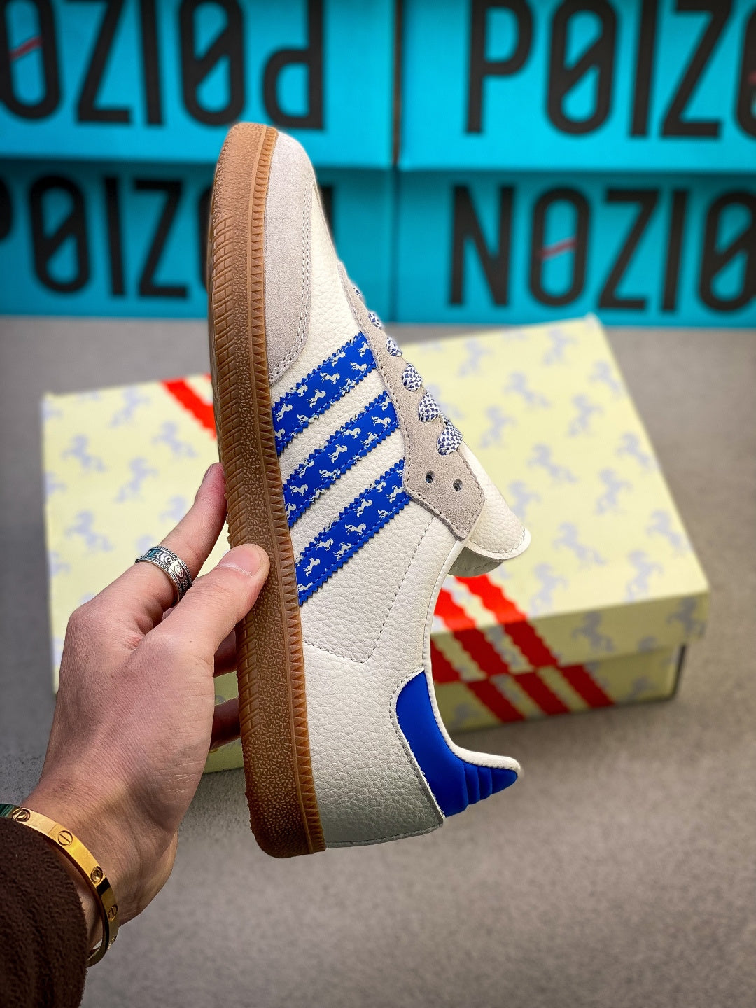 adidas SAMBA OG F - Image 4