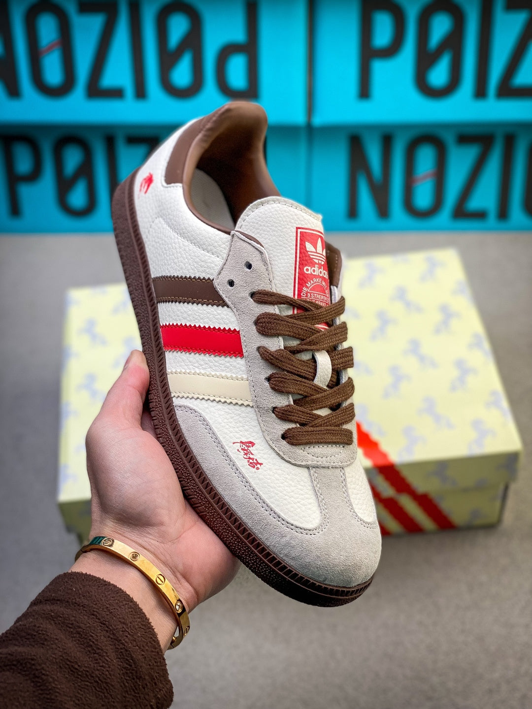 adidas SAMBA OG F - Image 2