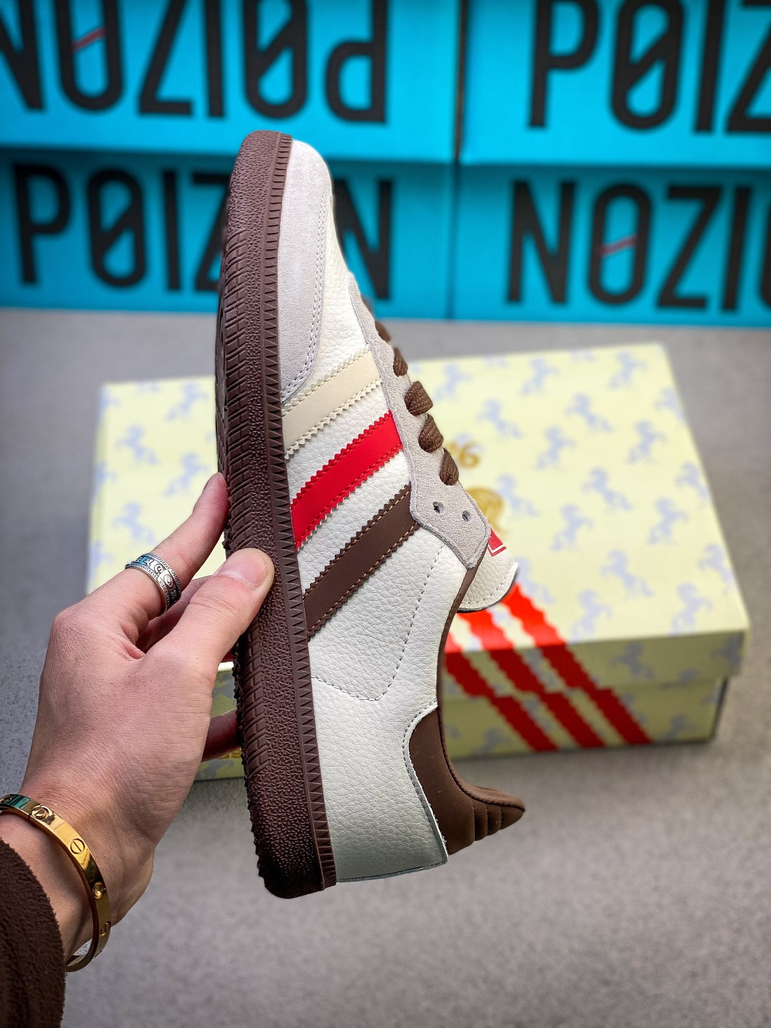 adidas SAMBA OG F - Image 4
