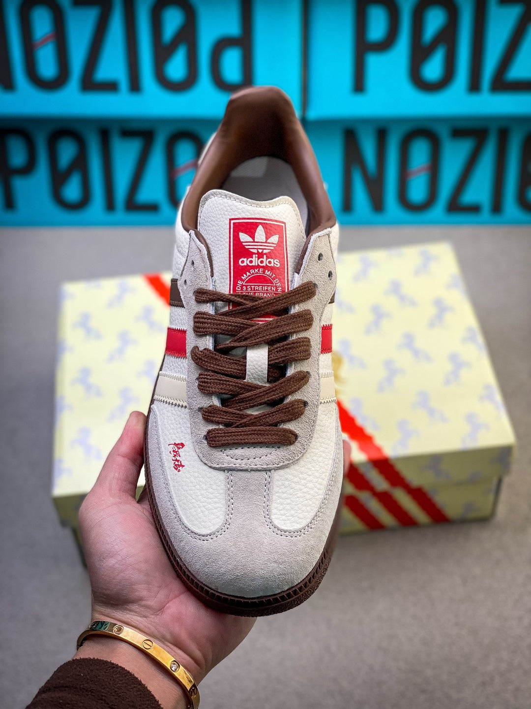 adidas SAMBA OG F - Image 3