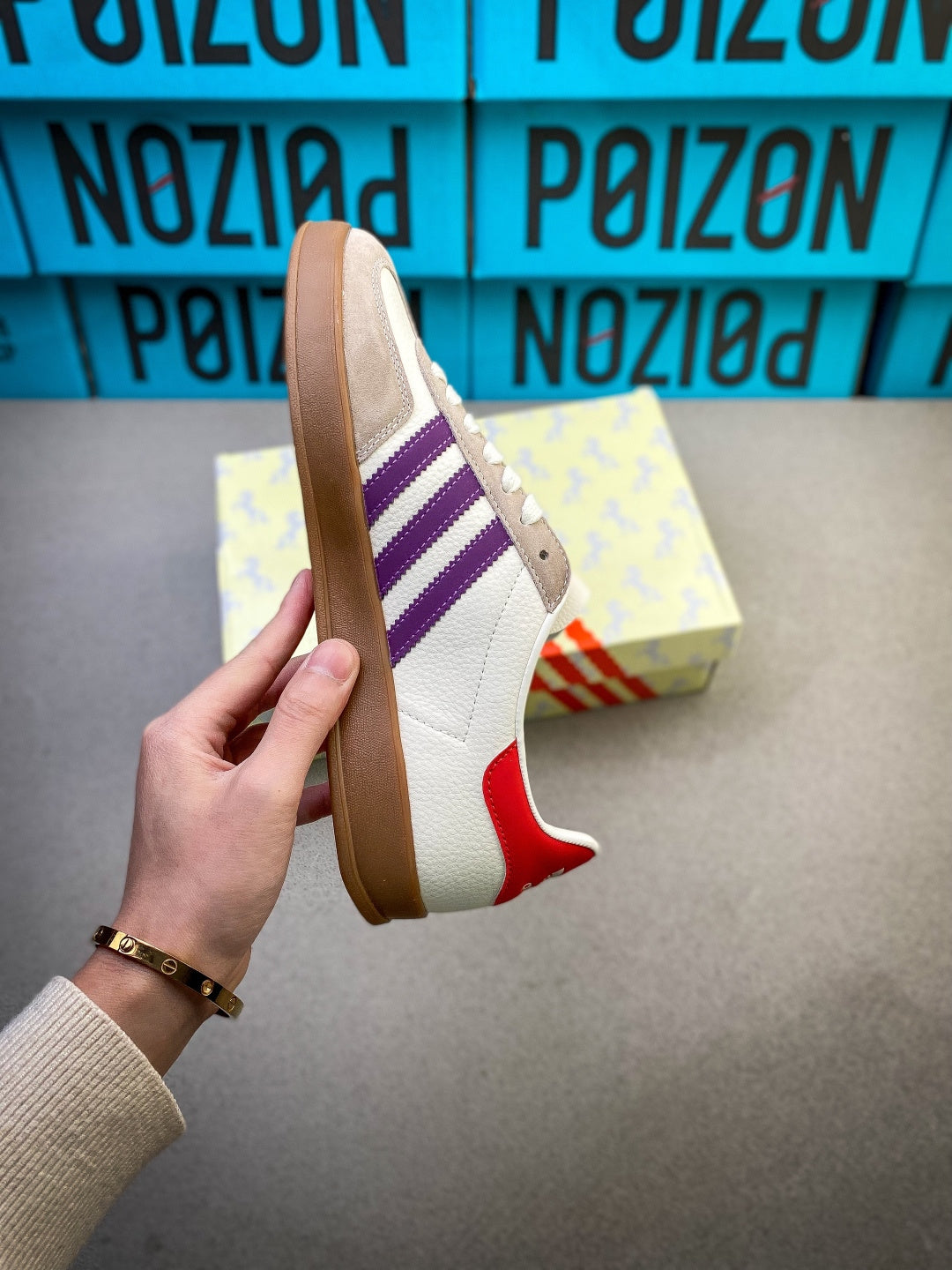 Adidas Originals GAZELLE BOLD W“ ” - Image 4