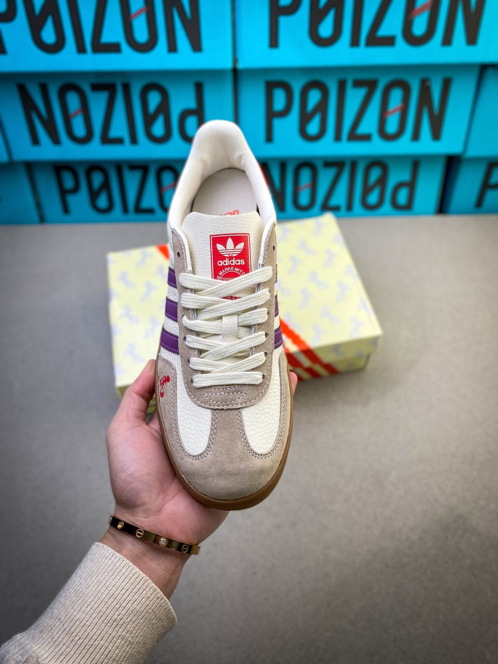 Adidas Originals GAZELLE BOLD W“ ” - Image 3