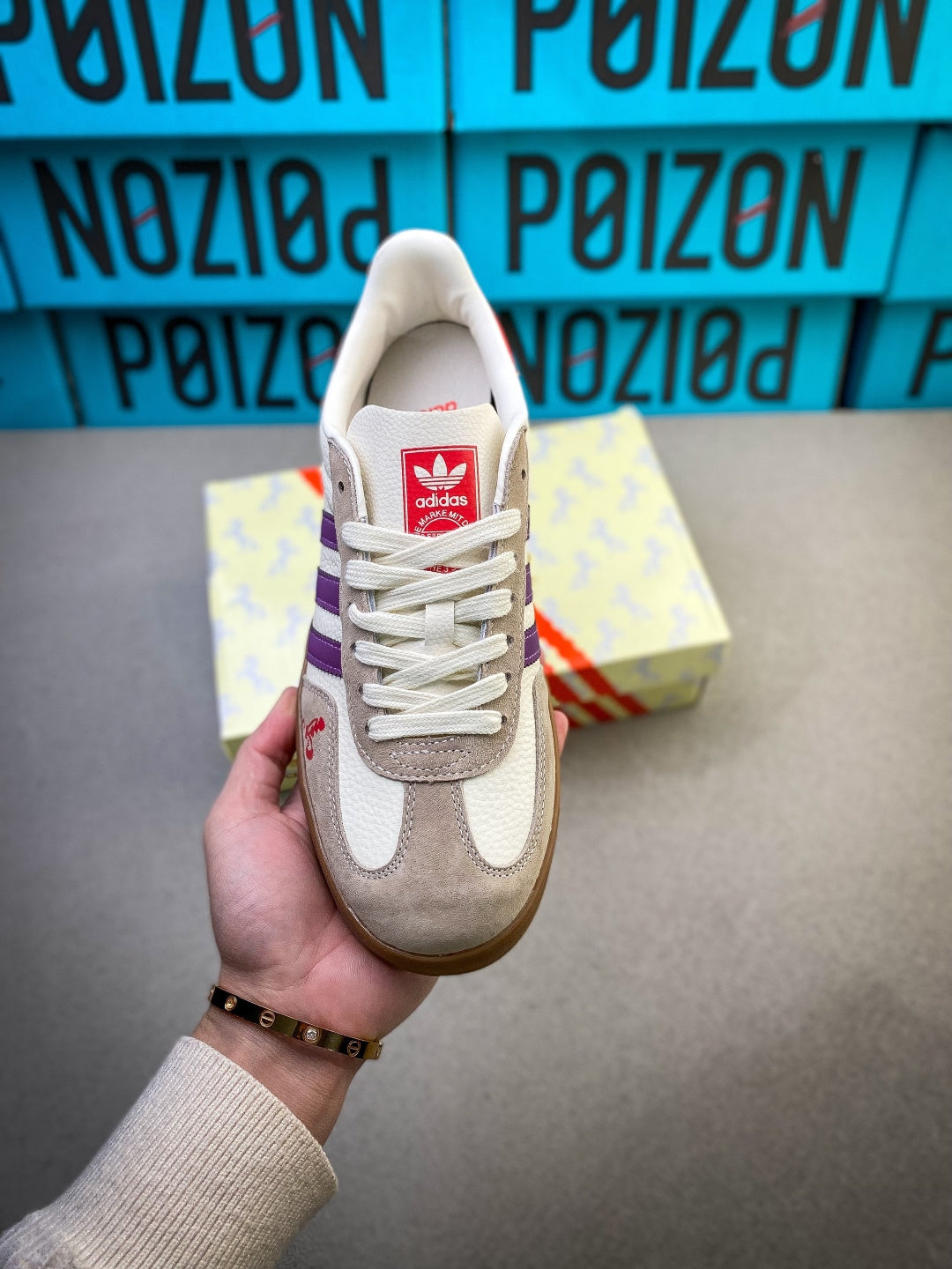Adidas Originals GAZELLE BOLD W“ ” - Image 3