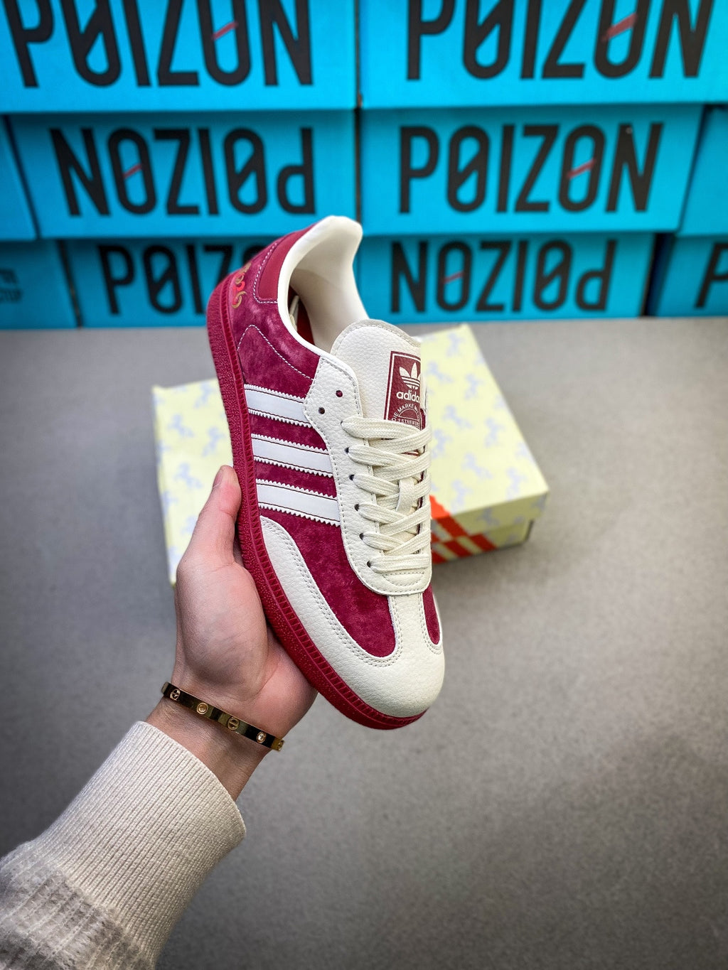Adidas Originals GAZELLE BOLD W“ ” - Image 2