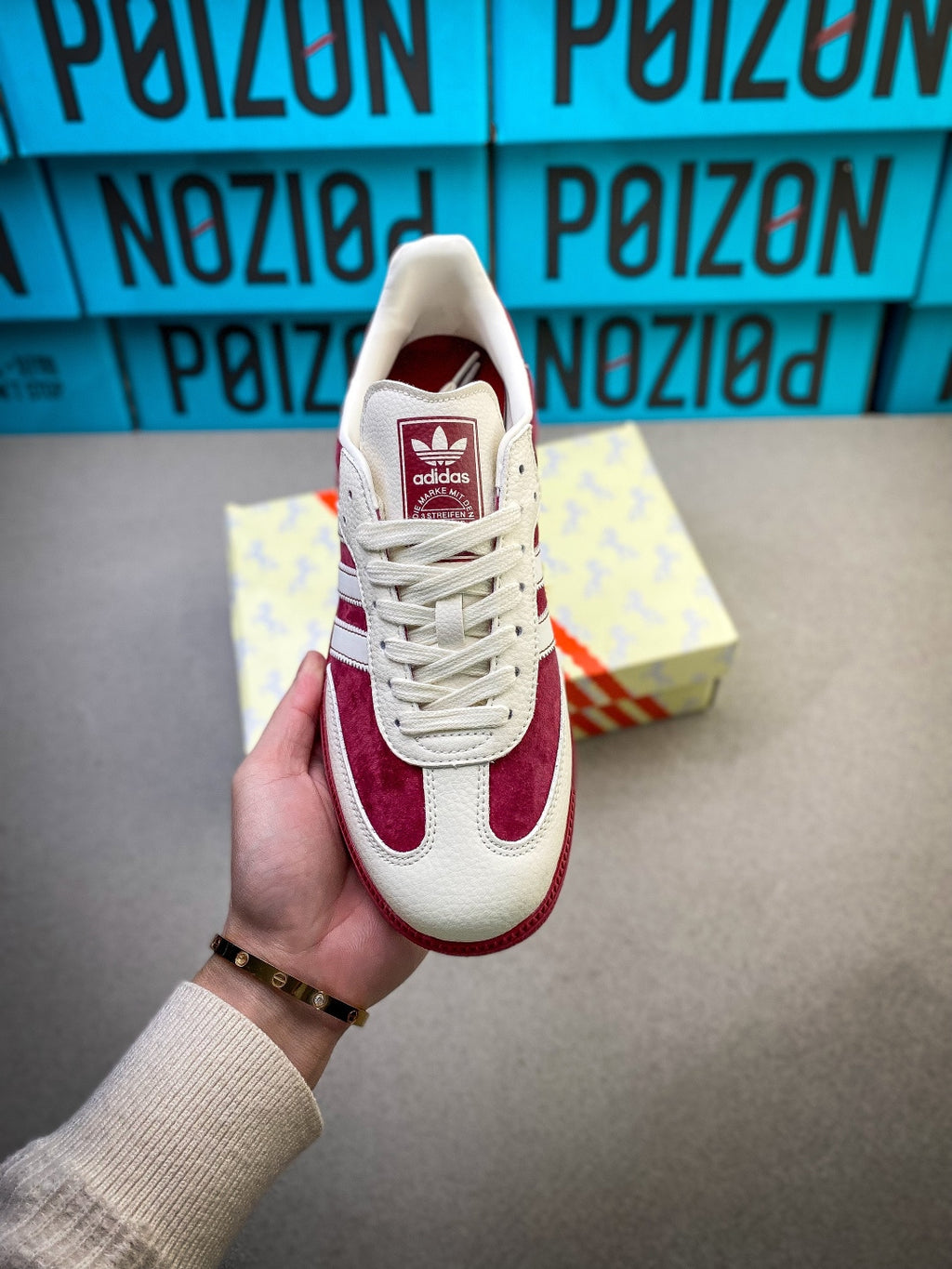 Adidas Originals GAZELLE BOLD W“ ” - Image 3