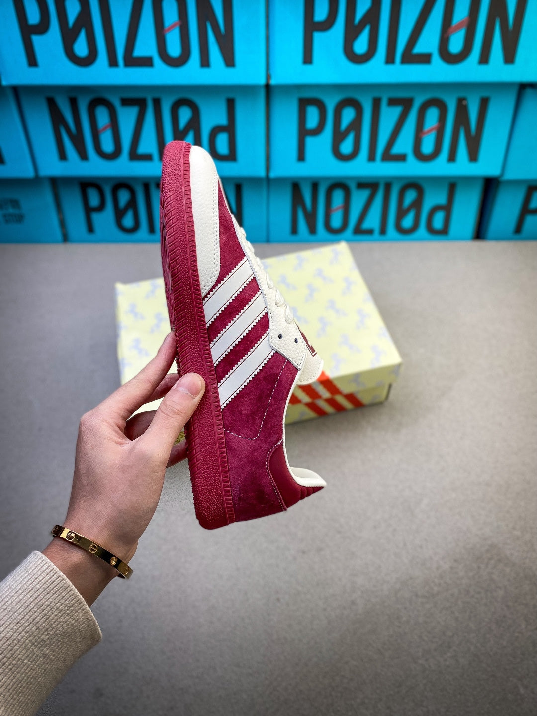 Adidas Originals GAZELLE BOLD W“ ” - Image 4