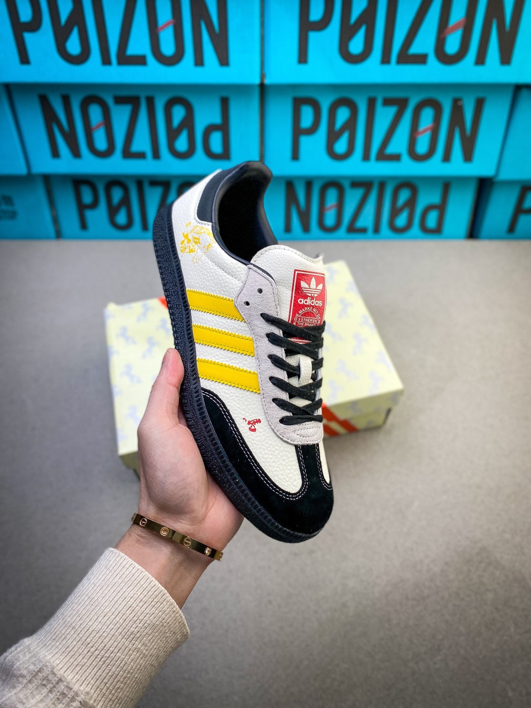 Adidas Originals GAZELLE BOLD W“ ” - Image 2