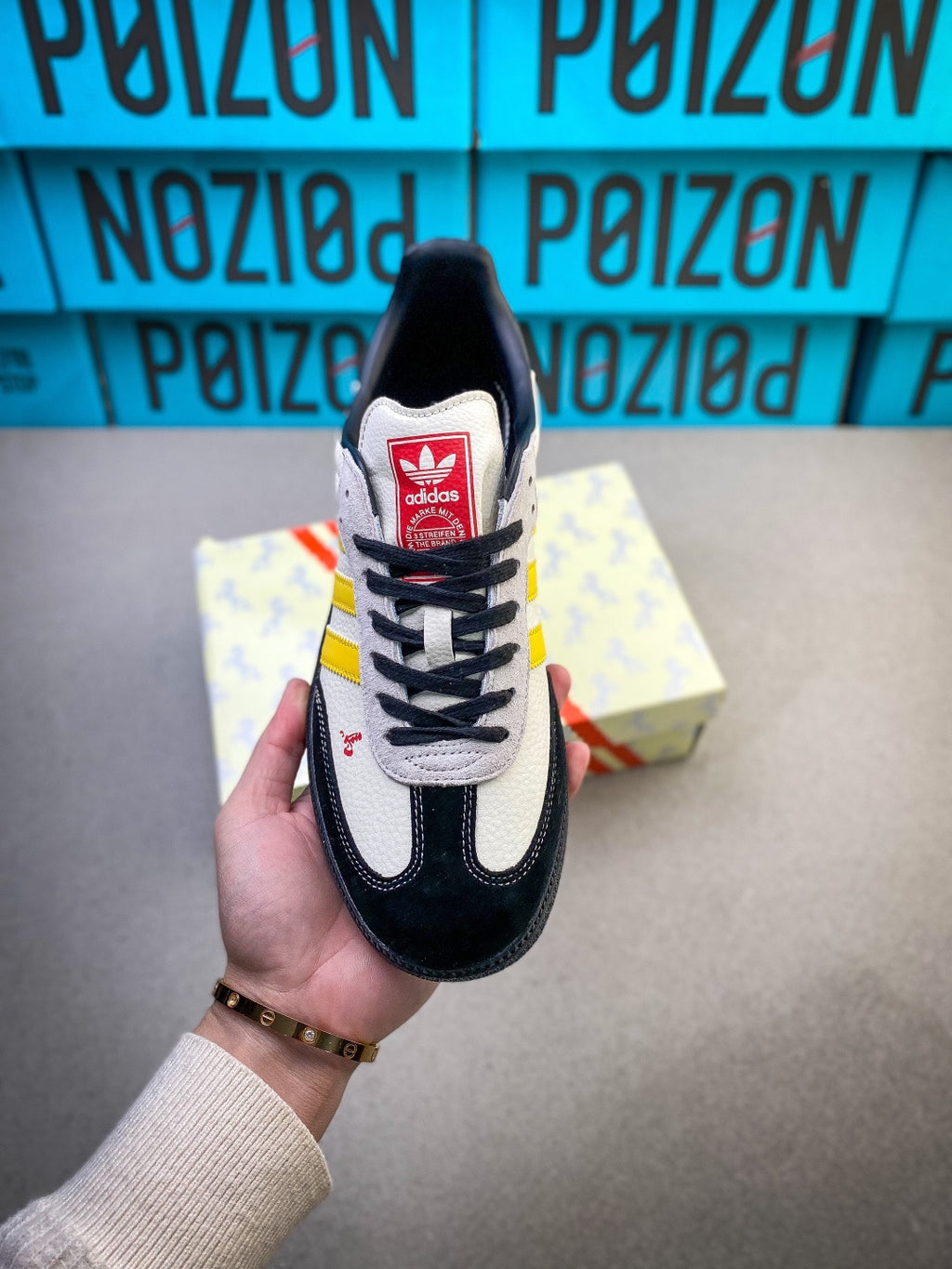 Adidas Originals GAZELLE BOLD W“ ” - Image 3