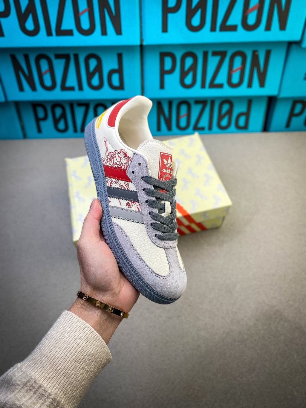 Adidas Originals GAZELLE BOLD W“ ” - Image 2
