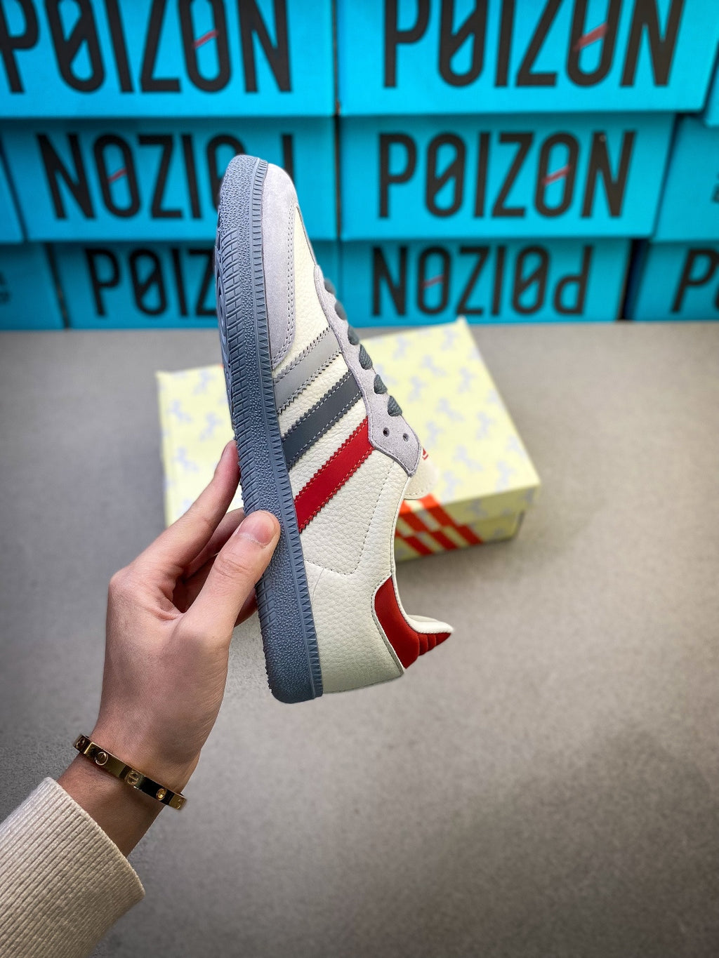 Adidas Originals GAZELLE BOLD W“ ” - Image 4