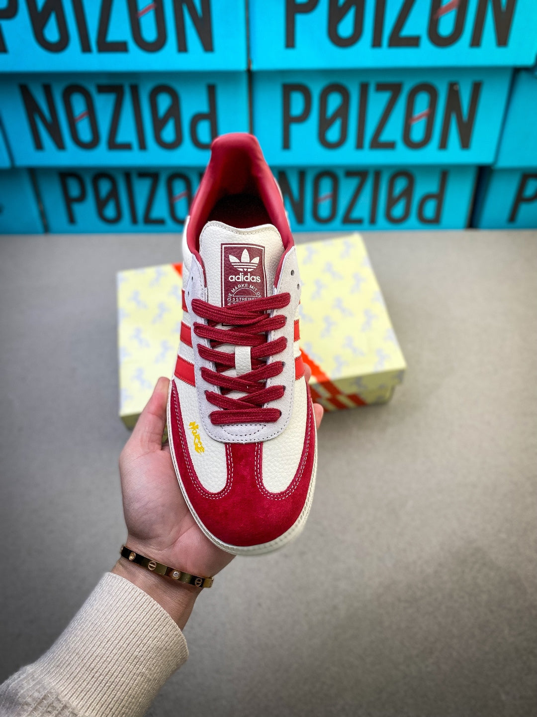 Adidas Originals GAZELLE BOLD W“ ” - Image 3