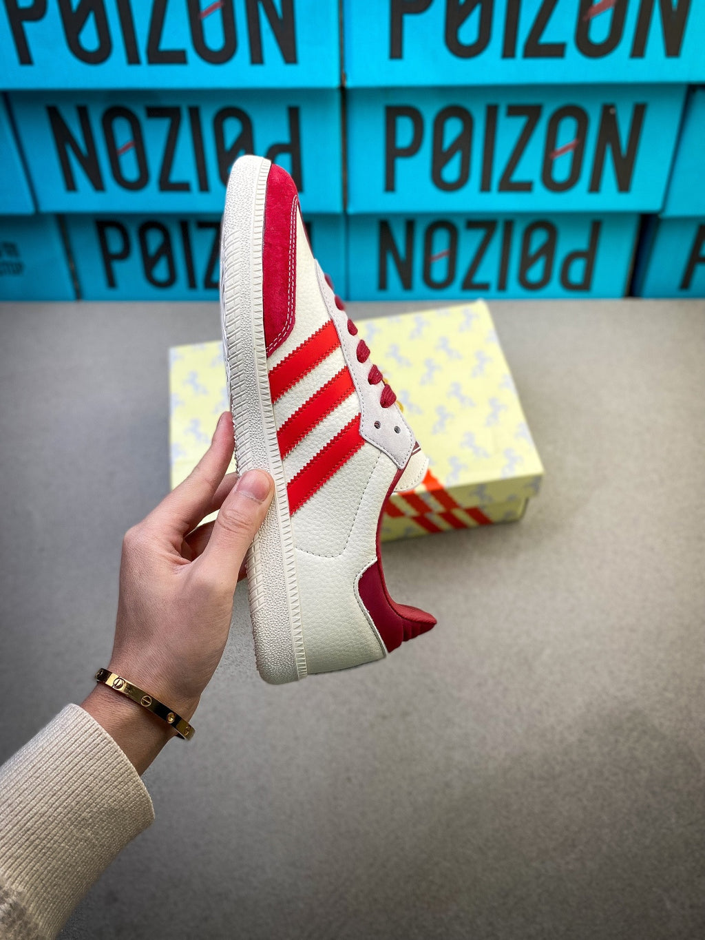 Adidas Originals GAZELLE BOLD W“ ” - Image 4