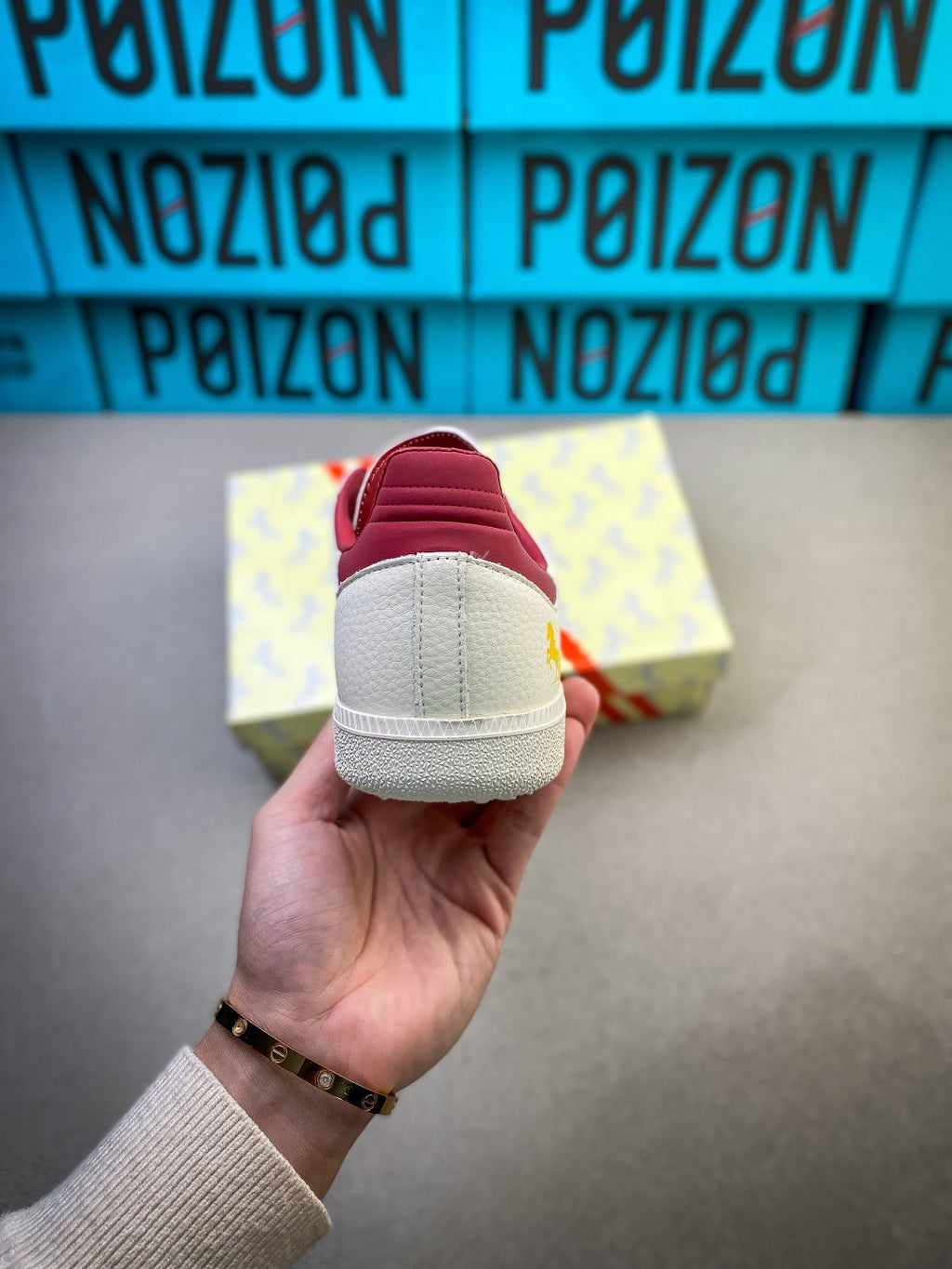 Adidas Originals GAZELLE BOLD W“ ” - Image 5