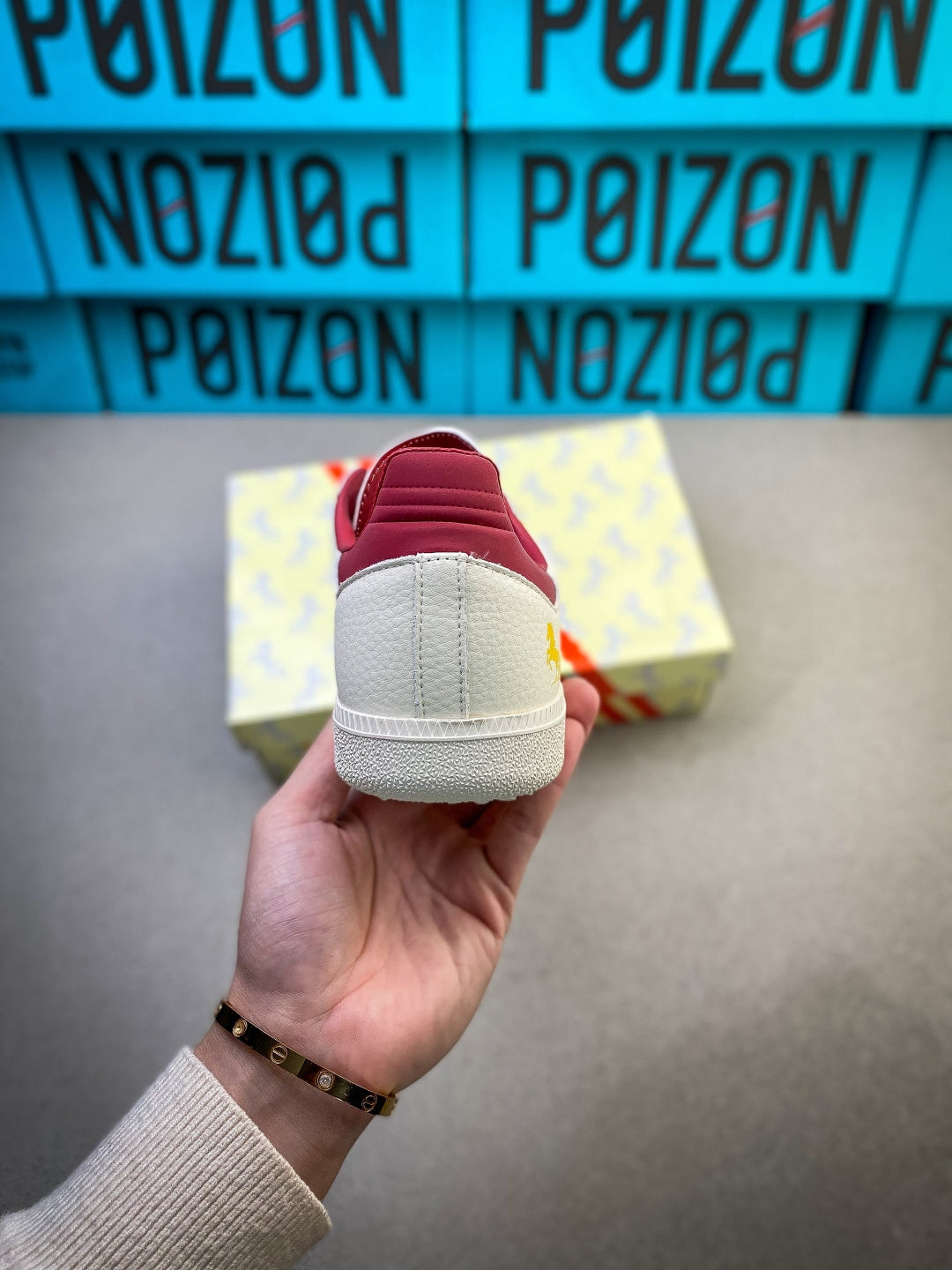 Adidas Originals GAZELLE BOLD W“ ” - Image 5