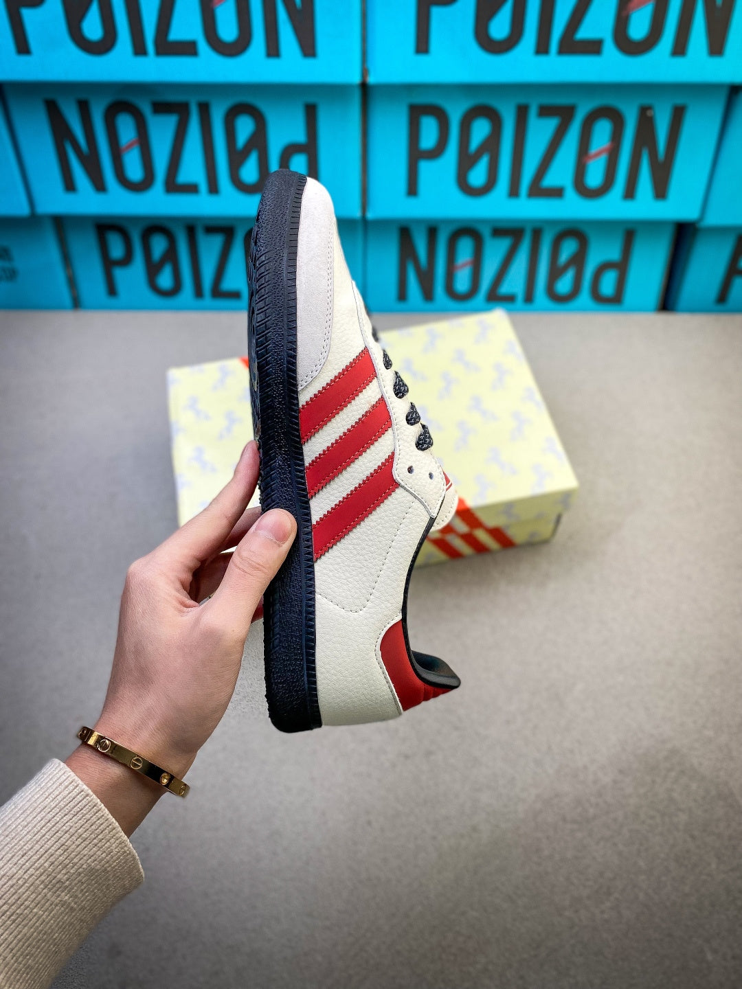 Adidas Originals GAZELLE BOLD W“ ” - Image 4